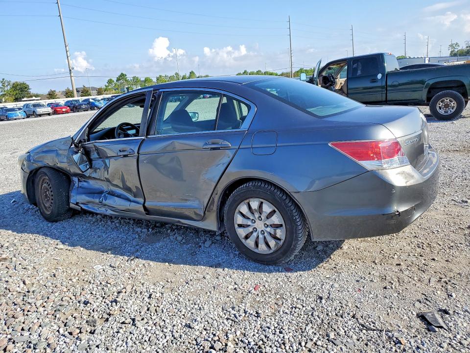 59606996 :رقم المزاد ، 1HGCP2F37AA083378 vin ، 2010 Honda Accord مزاد بيع