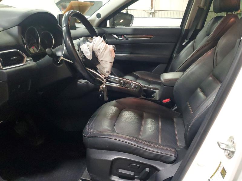 Aukcja sprzedaży 2017 Mazda Cx-5, vin: JM3KFBDL3H0200879, numer aukcji: 61053566