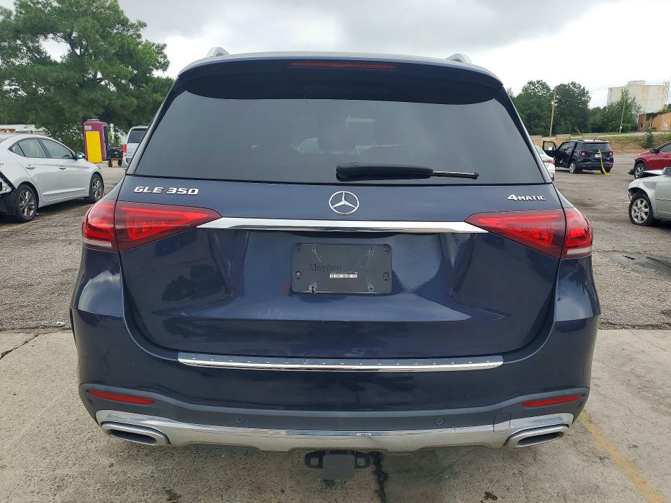 Auction sale of the 2020 Mercedes-benz Gle, vin: 4JGFB4KE9LA076363, lot number: 60287116