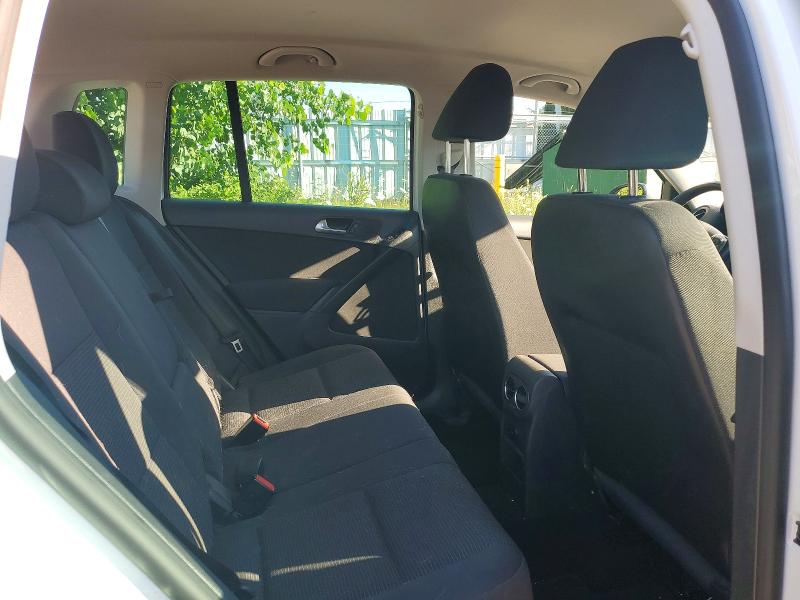 Aukcja sprzedaży 2014 Volkswagen Tiguan, vin: WVGJV3AX9EW593375, numer aukcji: 63211006