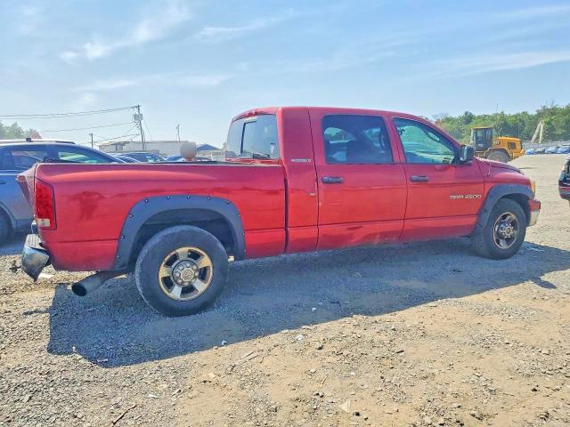 61680446 :رقم المزاد ، 3D7KR29C36G221240 vin ، 2006 Dodge Ram 2500 مزاد بيع