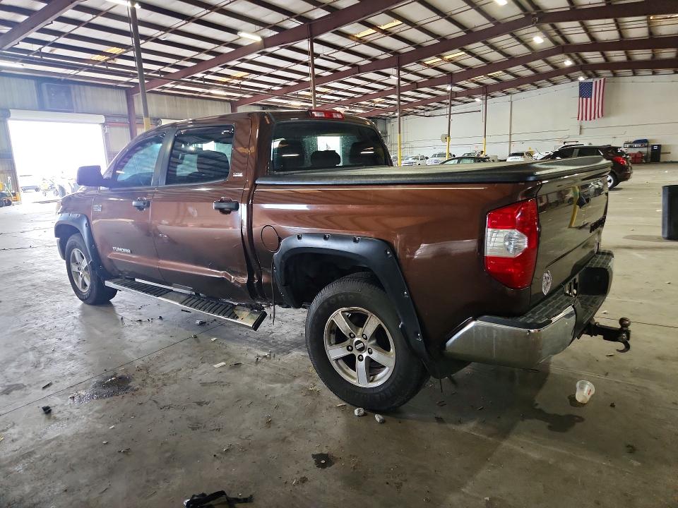 Продажа на аукционе авто 2017 Toyota Tundra, vin: 5TFEW5F11HX224298, номер лота: 60716056