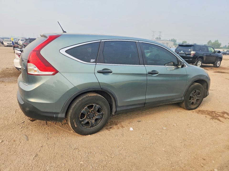 Продажа на аукционе авто 2012 Honda Cr-v, vin: 2HKRM4H34CH629916, номер лота: 60079606