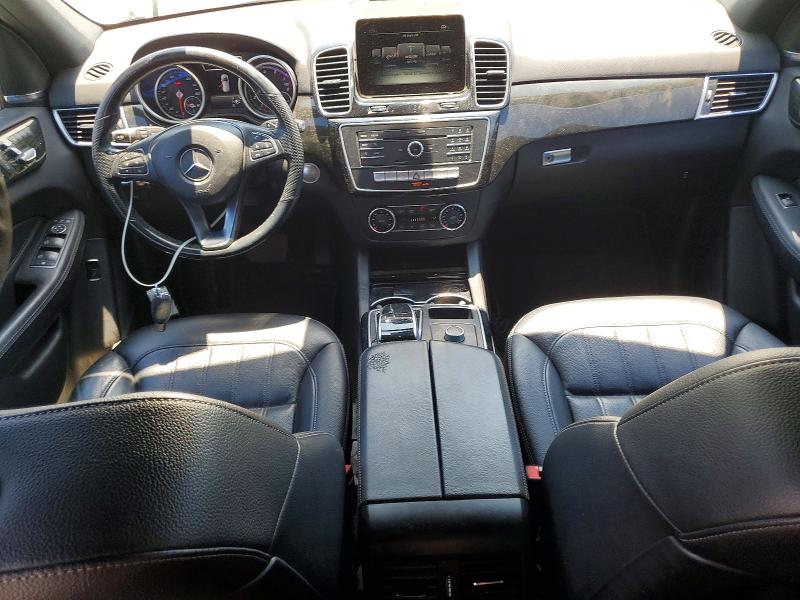 2017 Mercedes-benz Gle მანქანა იყიდება აუქციონზე, vin: 4JGDA5JB1HA839006, აუქციონის ნომერი: 59616166