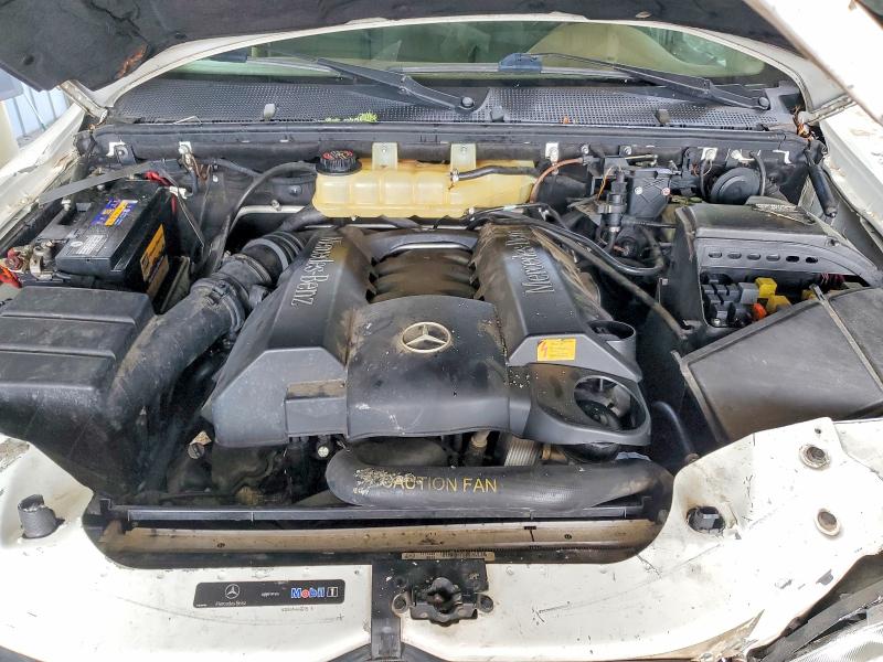 Продажа на аукционе авто 2003 Mercedes-benz Ml, vin: 4JGAB75E43A415649, номер лота: 62117426