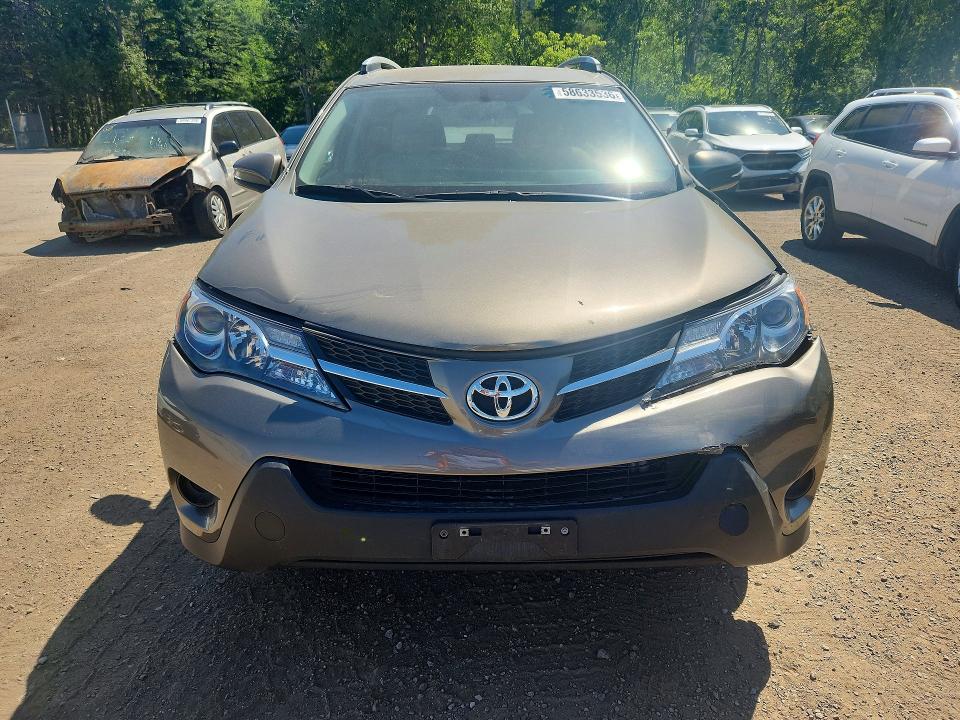 Продажа на аукционе авто 2013 Toyota Rav4, vin: 2T3BFREV7DW123215, номер лота: 58633536