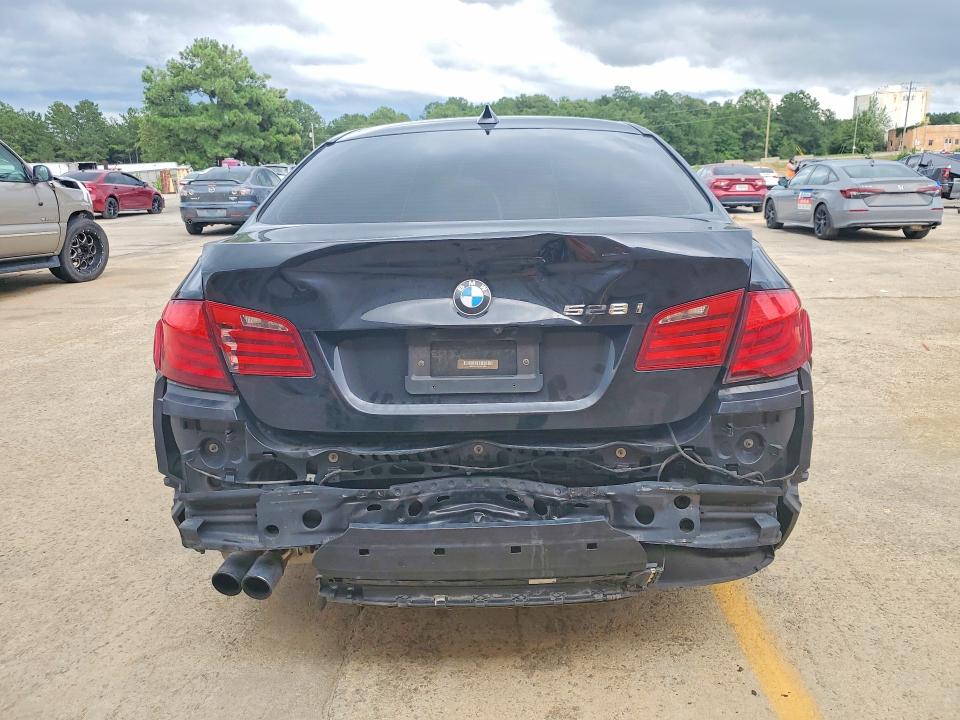 2013 Bmw 528 მანქანა იყიდება აუქციონზე, vin: WBAXG5C5XDD230882, აუქციონის ნომერი: 59699806