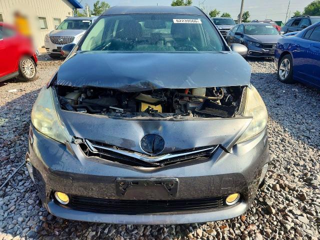 Продажа на аукционе авто 2013 Toyota Prius V, vin: JTDZN3EU2D3285634, номер лота: 62239566