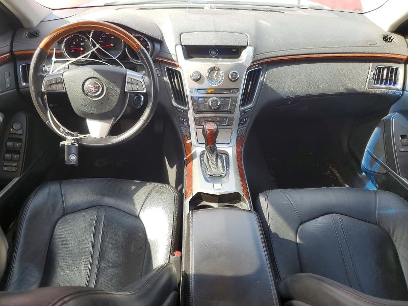 Продажа на аукционе авто 2010 Cadillac Cts, vin: 1G6DS5EV1A0113909, номер лота: 59679126