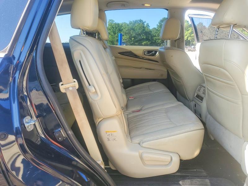 Продаж на аукціоні авто 2017 Infiniti Qx60, vin: 5N1DL0MMXHC516670, номер лоту: 62927146