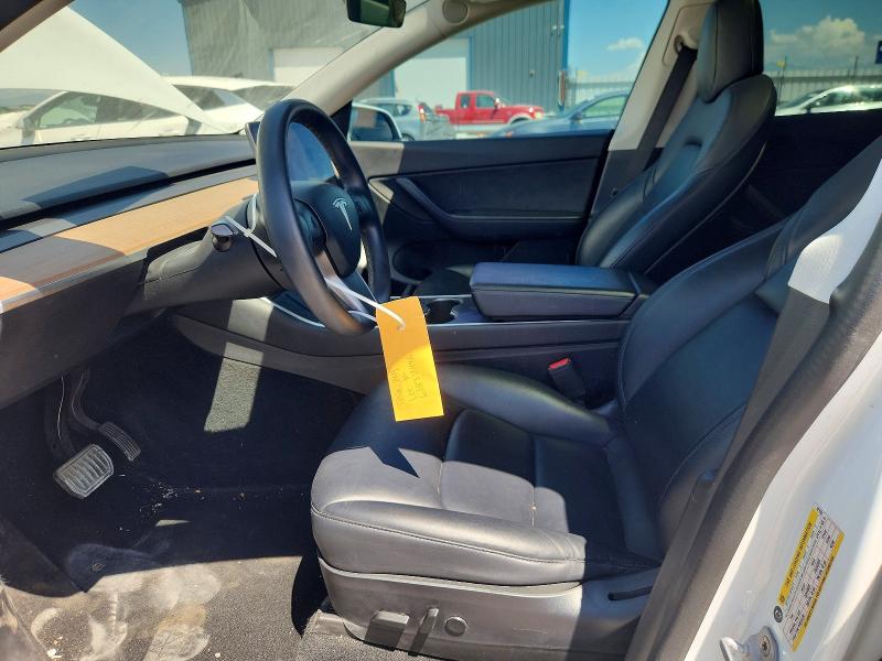 Aukcja sprzedaży 2020 Tesla Model Y, vin: 5YJYGDEE3LF027001, numer aukcji: 61872446