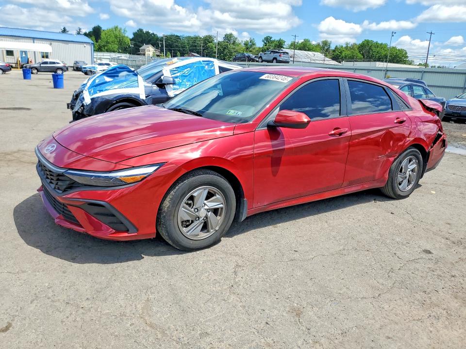 Aukcja sprzedaży 2025 Hyundai Elantra, vin: KMHLL4DG1SU990635, numer aukcji: 60384246