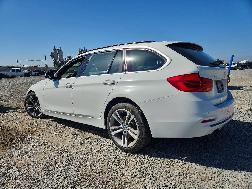 Продажа на аукционе авто 2017 Bmw 330, vin: WBA8K3C38HA022500, номер лота: 60717946