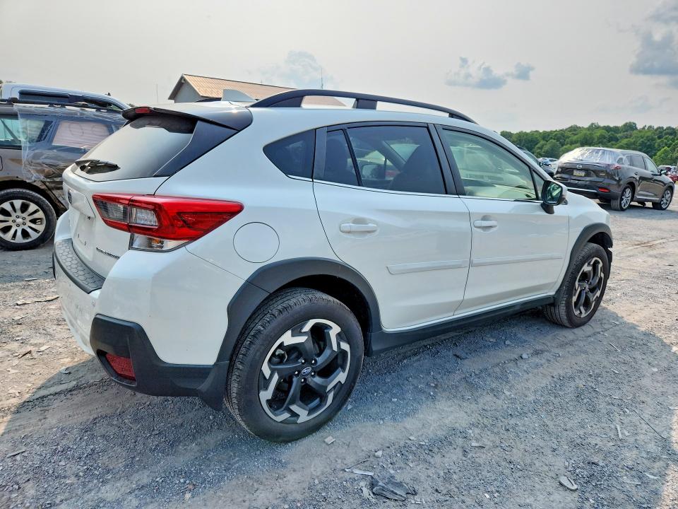 Aukcja sprzedaży 2022 Subaru Crosstrek, vin: JF2GTHNC0NH239744, numer aukcji: 62026596