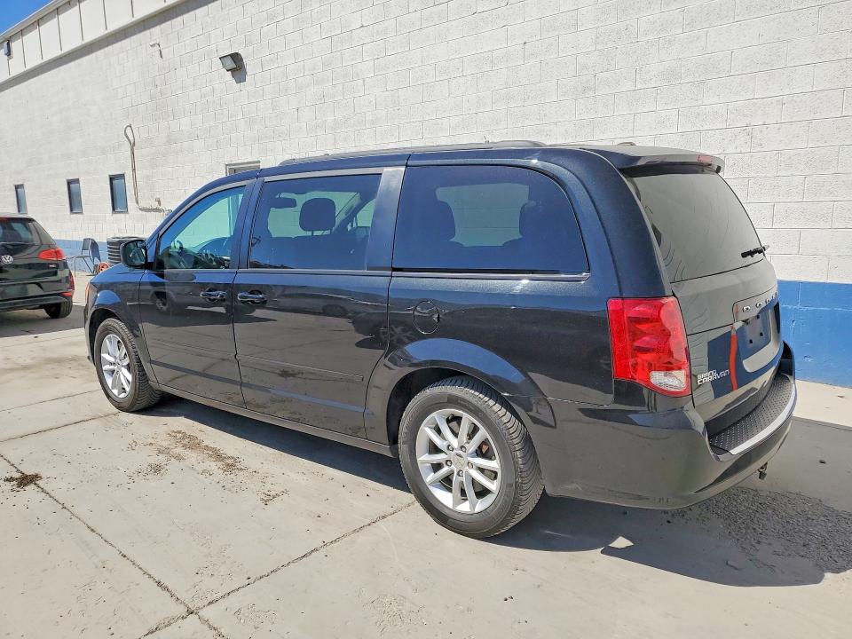 2016 Dodge Grand Caravan მანქანა იყიდება აუქციონზე, vin: 2C4RDGCG8GR196895, აუქციონის ნომერი: 60486426
