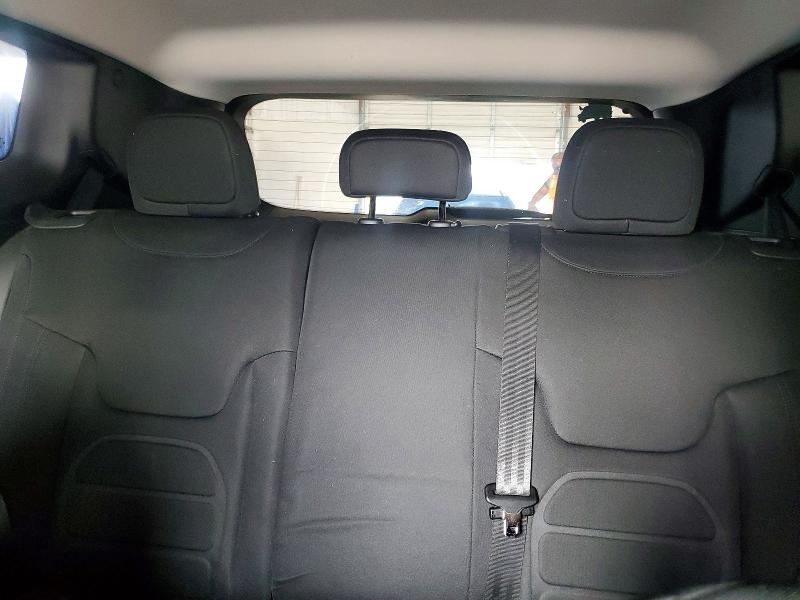 Продаж на аукціоні авто 2018 Jeep Renegade, vin: ZACCJABB0JPJ19285, номер лоту: 62662566