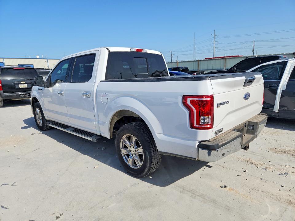 Aukcja sprzedaży 2017 Ford F150, vin: 1FTEW1CF2HKE12107, numer aukcji: 60622456