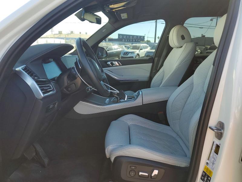 Продаж на аукціоні авто 2023 Bmw X5, vin: 5UXCR6C06P9P87042, номер лоту: 60588796