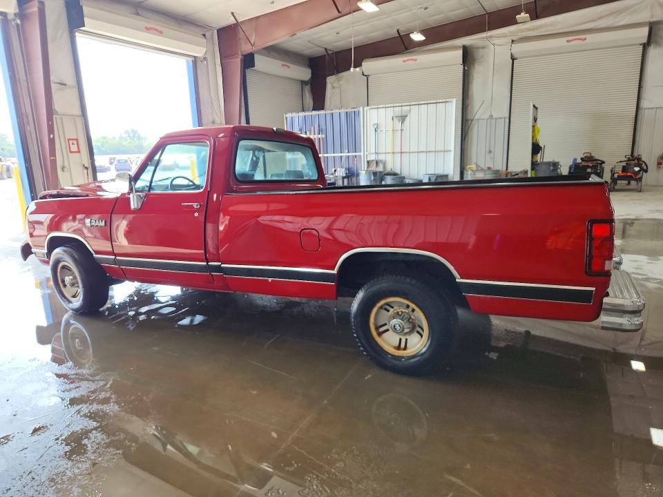 Продажа на аукционе авто 1990 Dodge D-series, vin: 1B7GE16Y9LS700210, номер лота: 62657956