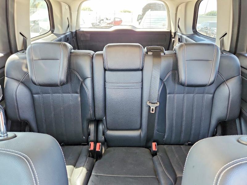 Aukcja sprzedaży 2016 Mercedes-benz Gl, vin: 4JGDF2EE2GA695503, numer aukcji: 60259586