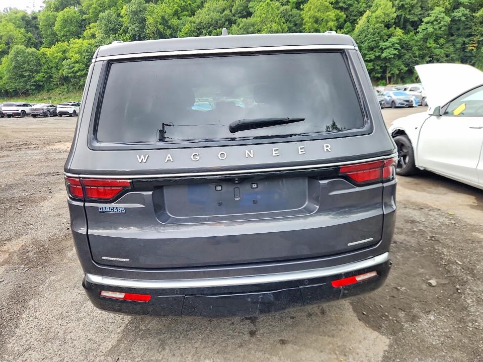 62202226 :رقم المزاد ، 1C4SJVDTXNS136980 vin ، 2022 Jeep Wagoneer مزاد بيع