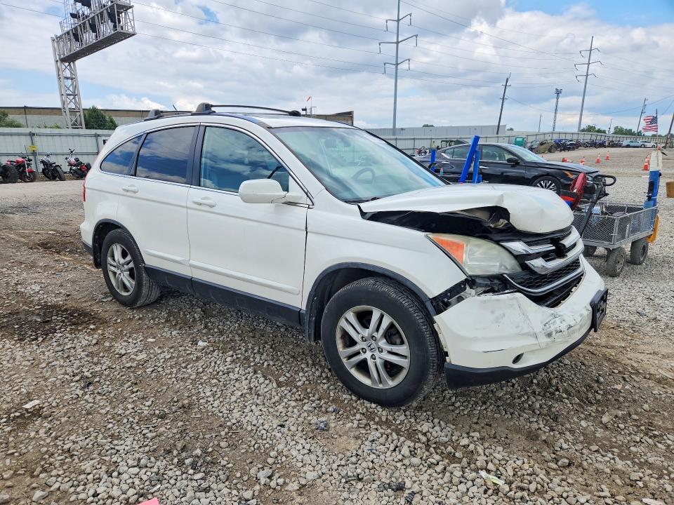 62971006 :رقم المزاد ، 5J6RE4H70BL040334 vin ، 2011 Honda Cr-v مزاد بيع