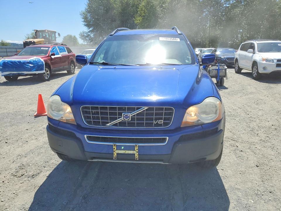 Продаж на аукціоні авто 2006 Volvo Xc90, vin: YV4CZ852861279838, номер лоту: 62853586