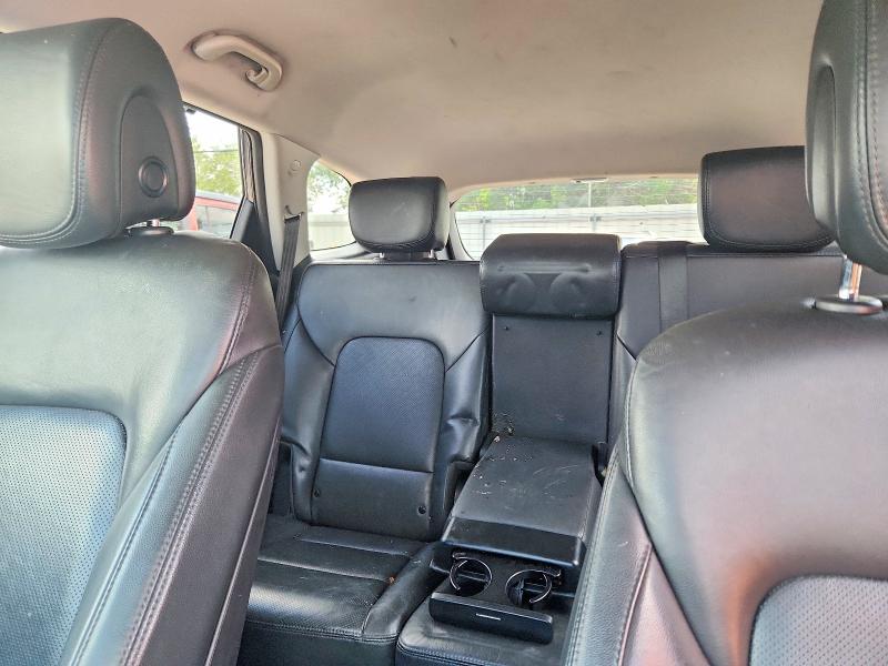 61464786 :رقم المزاد ، KM8SNDHF8JU290777 vin ، 2018 Hyundai Santa Fe مزاد بيع