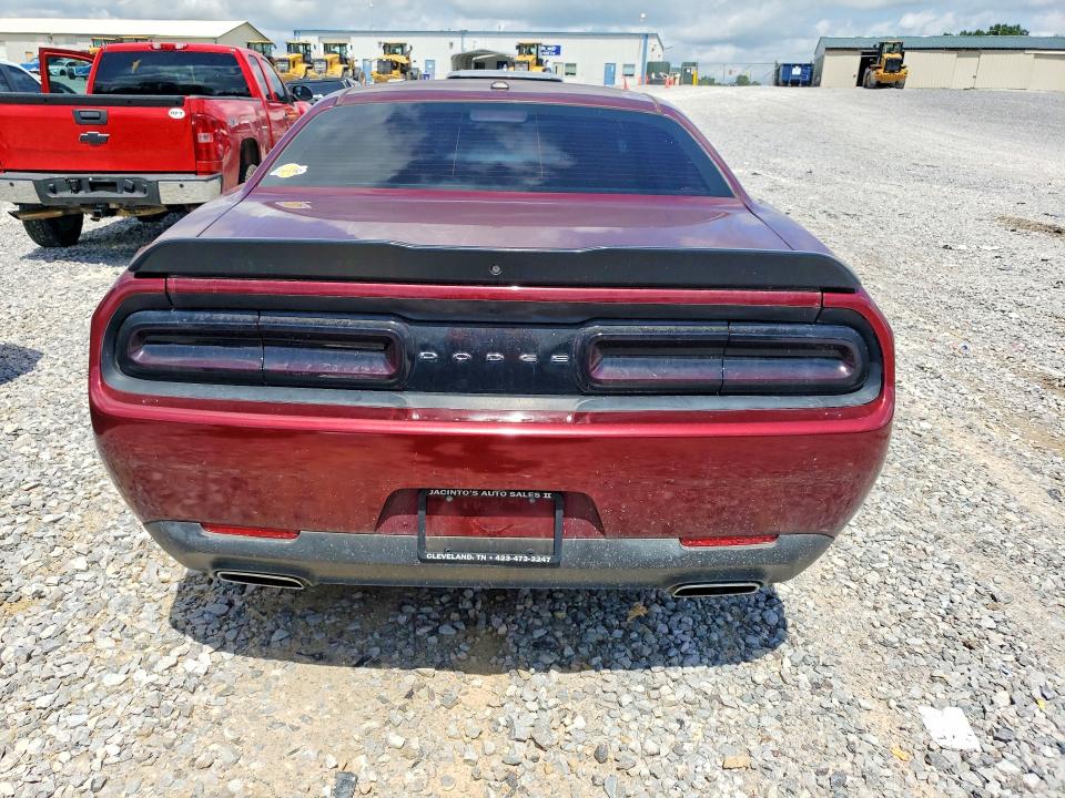 Aukcja sprzedaży 2019 Dodge Challenger, vin: 2C3CDZAG9KH649963, numer aukcji: 61483236