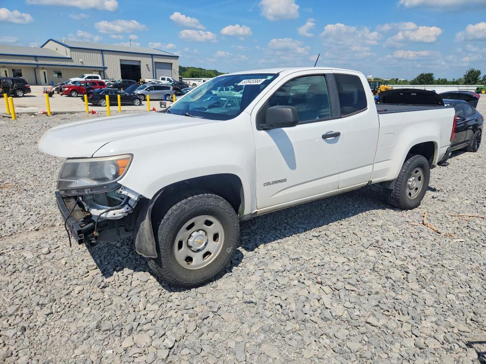 Продаж на аукціоні авто 2017 Chevrolet Colorado, vin: 1GCHSBEA7H1315121, номер лоту: 60845586
