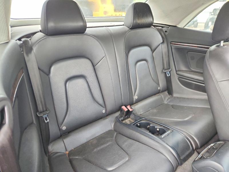 2014 Audi A5 მანქანა იყიდება აუქციონზე, vin: WAULFAFH6EN013969, აუქციონის ნომერი: 62982336