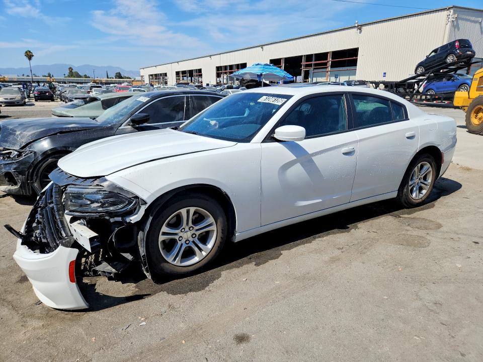 Aukcja sprzedaży 2021 Dodge Charger, vin: 2C3CDXBG7MH527205, numer aukcji: 61246126