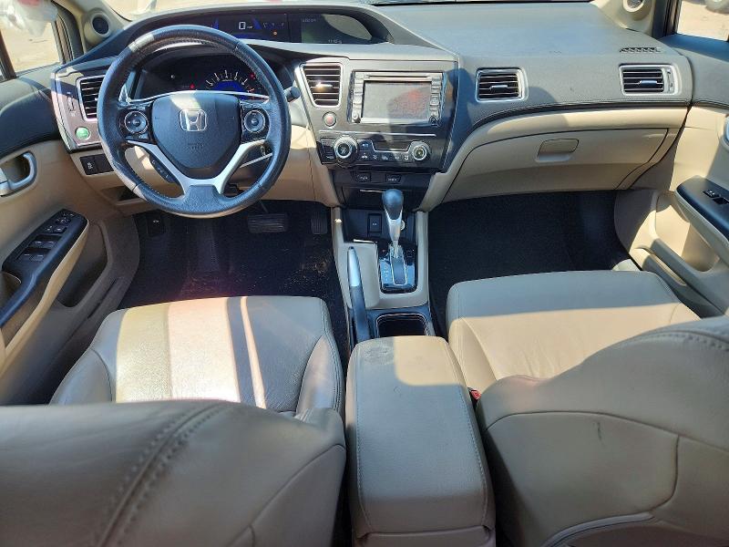 Продаж на аукціоні авто 2013 Honda Civic, vin: 2HGFB2F98DH515000, номер лоту: 59967486