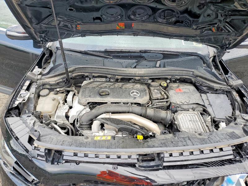 2024 Mercedes-benz Gla მანქანა იყიდება აუქციონზე, vin: W1N4N4HB6RJ607245, აუქციონის ნომერი: 62054066
