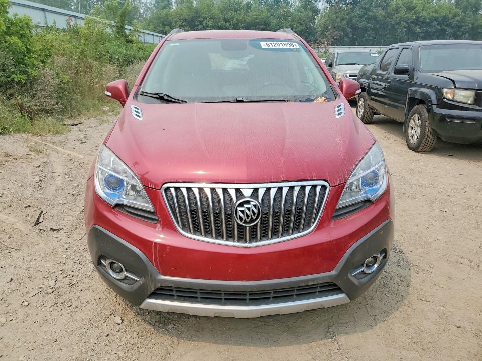Продаж на аукціоні авто 2014 Buick Encore, vin: KL4CJBSB2EB536278, номер лоту: 61201696