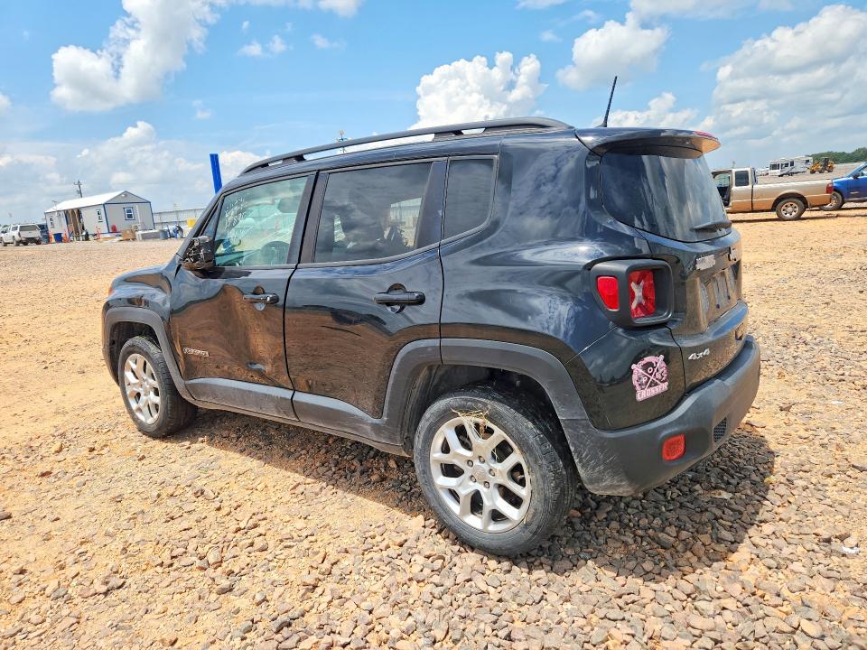 Aukcja sprzedaży 2018 Jeep Renegade, vin: ZACCJBBB7JPJ37305, numer aukcji: 59397916