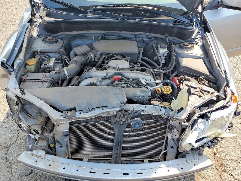 2010 Subaru Forester მანქანა იყიდება აუქციონზე, vin: JF2SH6CC4AH804011, აუქციონის ნომერი: 61115266