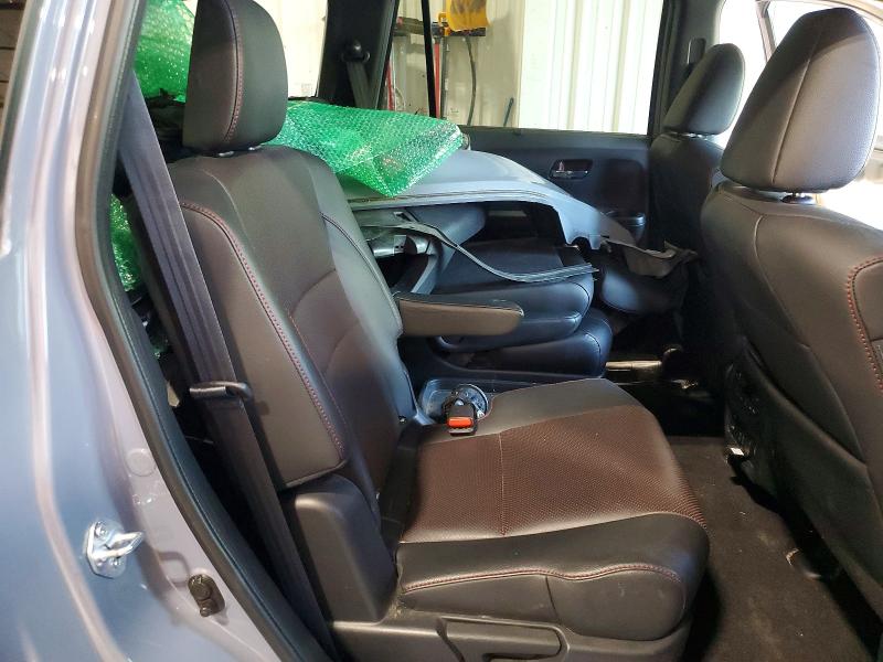 62110746 :رقم المزاد ، 5FNYF6H7XNB047387 vin ، 2022 Honda Pilot مزاد بيع