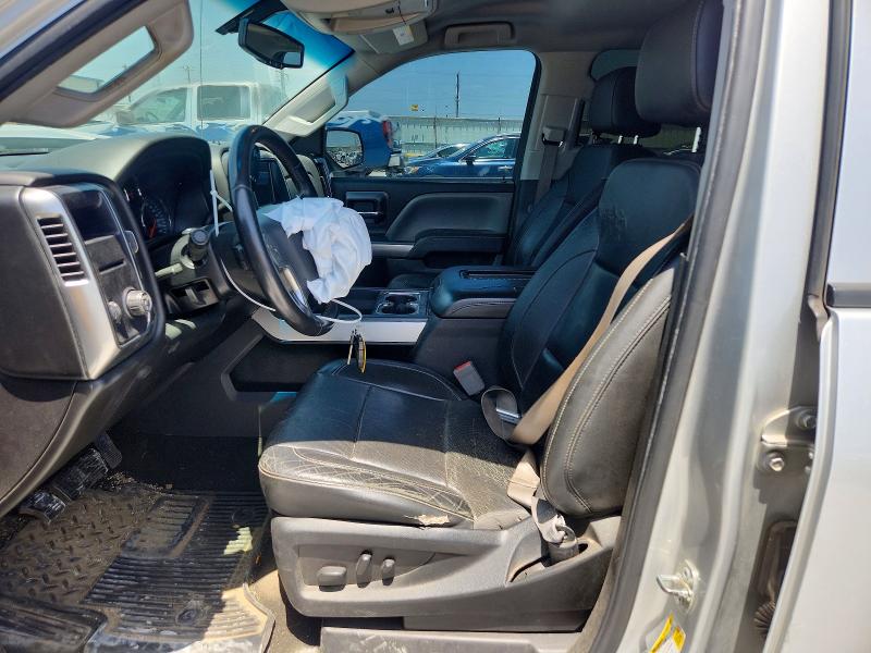 2016 Chevrolet Silverado მანქანა იყიდება აუქციონზე, vin: 3GCPCREC2GG378386, აუქციონის ნომერი: 60250886