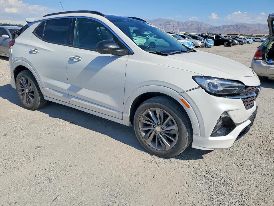 2020 Buick Encore Gx მანქანა იყიდება აუქციონზე, vin: KL4MMGSL2LB132802, აუქციონის ნომერი: 62719446