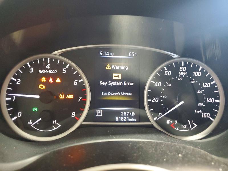59613746 :رقم المزاد ، 3N1AB7AP7GY271563 vin ، 2016 Nissan Sentra مزاد بيع