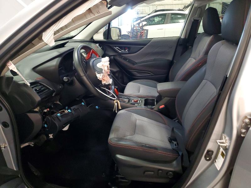 Продаж на аукціоні авто 2023 Subaru Forester, vin: JF2SKAJC4PH427454, номер лоту: 60060526