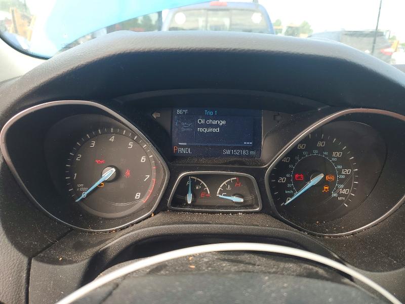 61369296 :رقم المزاد ، 1FADP3F27EL270751 vin ، 2014 Ford Focus مزاد بيع