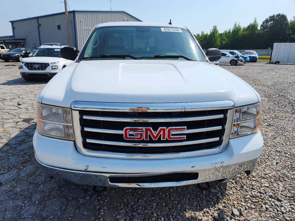 Продаж на аукціоні авто 2012 Gmc Sierra, vin: 3GTP1VE03CG145048, номер лоту: 62672426