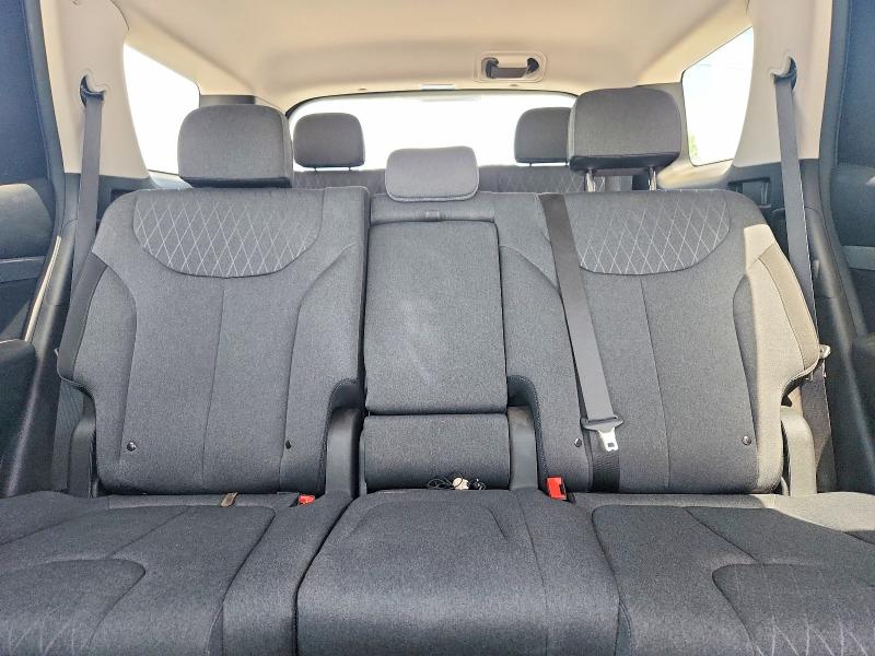 2020 Hyundai Palisade მანქანა იყიდება აუქციონზე, vin: KM8R14HE4LU055474, აუქციონის ნომერი: 61704936