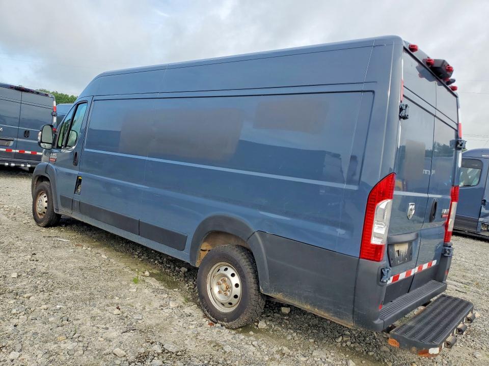 59697726 :رقم المزاد ، 3C6MRVJGXME580507 vin ، 2021 Ram Promaster 3500 مزاد بيع