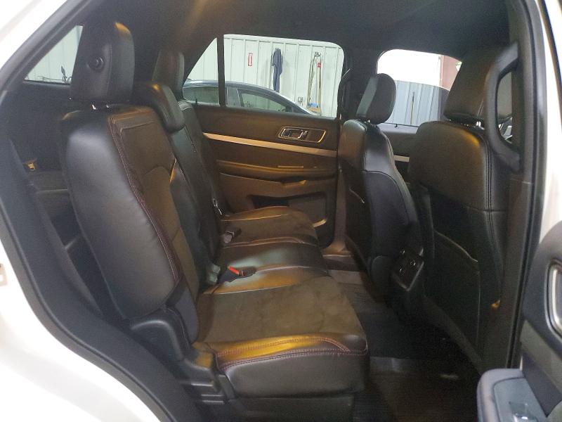 2018 Ford Explorer მანქანა იყიდება აუქციონზე, vin: 1FM5K8D89JGC61369, აუქციონის ნომერი: 62574876