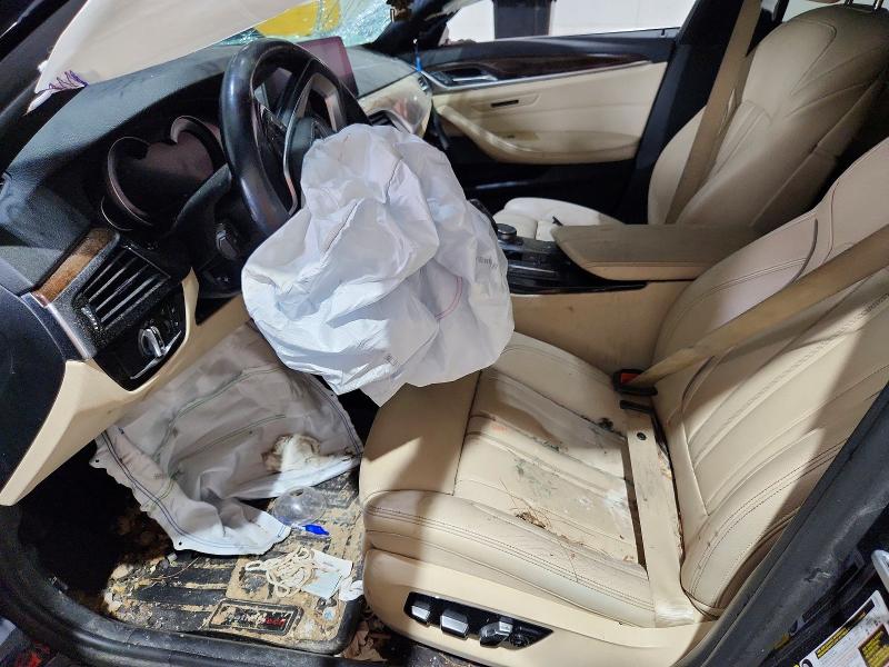 Aukcja sprzedaży 2019 Bmw 540, vin: WBAJE7C59KWW05296, numer aukcji: 61798006