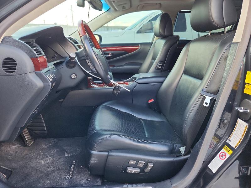 Продаж на аукціоні авто 2010 Lexus Ls, vin: JTHGL1EF3A5041556, номер лоту: 60886656