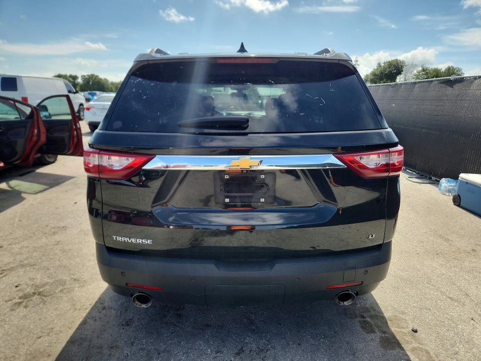 2020 Chevrolet Traverse მანქანა იყიდება აუქციონზე, vin: 1GNERGKW7LJ198698, აუქციონის ნომერი: 62011026